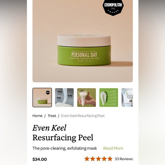 Personal Day NEW NIB Skincare Bundle - Picture 8 of 11